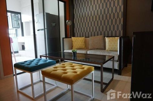 1 Bedroom Condo for rent in Life Sukhumvit 48, Phra Khanong, Bangkok near BTS Phra Khanong