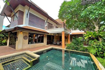 4 Bedroom Villa for rent in Chateau Dale Thabali Condo, Nong Prue, Chonburi