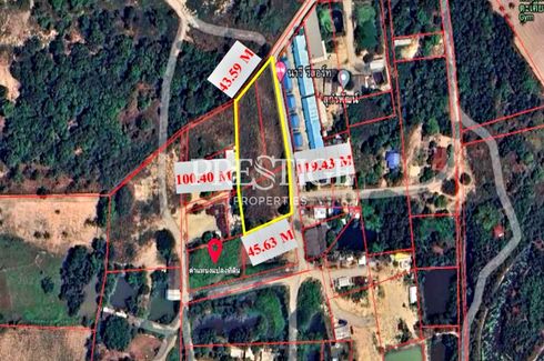 Land for sale in Takhian Tia, Chonburi