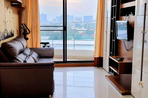 1 Bedroom Condo for sale in Supalai Casa Riva Vista 2, Bang Kho Laem, Bangkok near BTS Talat Phlu