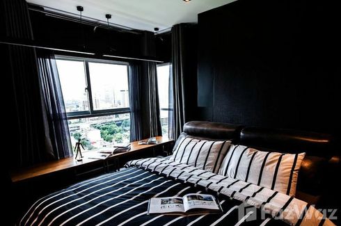 1 Bedroom Condo for rent in The Parkland Grand Asoke - Phetchaburi, Bang Kapi, Bangkok near MRT Phetchaburi