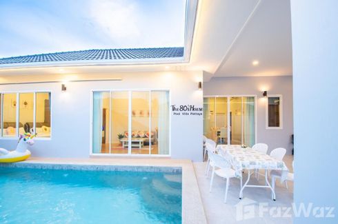 3 Bedroom Villa for sale in Wasan Pool Villa House, Huai Yai, Chonburi