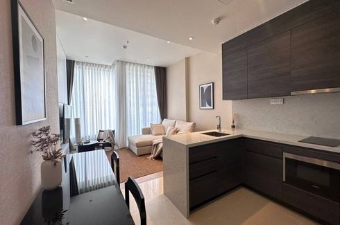 1 Bedroom Condo for sale in The ESSE Asoke, Khlong Toei Nuea, Bangkok near BTS Asoke