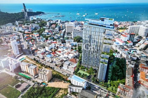 1 Bedroom Condo for sale in Grand Solaire Noble, Nong Prue, Chonburi