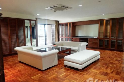 3 Bedroom Condo for rent in Baan Somthavil, Lumpini, Bangkok near BTS Ratchadamri