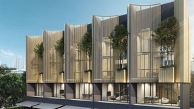 3 Bedroom Townhouse for sale in Chewa Heart Sukhumvit 36, Khlong Tan, Bangkok near BTS Thong Lo