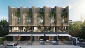 3 Bedroom Townhouse for sale in Chewa Heart Sukhumvit 36, Khlong Tan, Bangkok near BTS Thong Lo