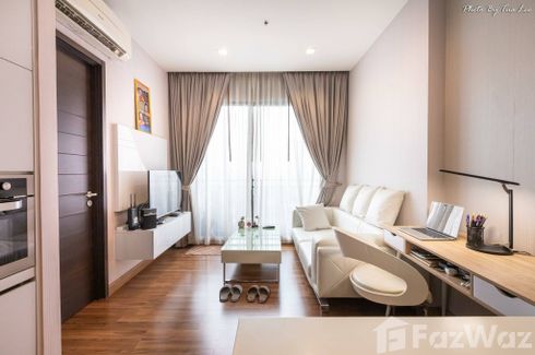 1 Bedroom Condo for sale in Ivy Ampio, Huai Khwang, Bangkok near MRT Phra Ram 9