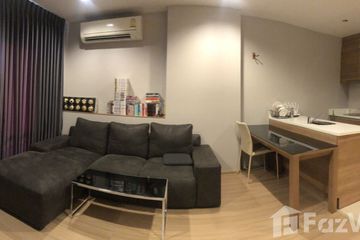 1 Bedroom Condo for rent in Rhythm Ratchada-Huai Khwang, Din Daeng, Bangkok near MRT Huai Khwang