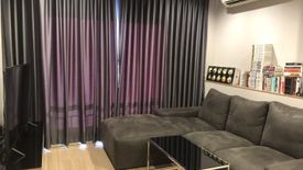 1 Bedroom Condo for rent in Rhythm Ratchada-Huai Khwang, Din Daeng, Bangkok near MRT Huai Khwang