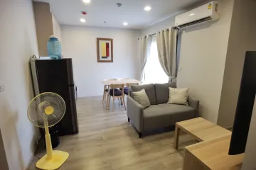 2 Bedroom Condo for rent in Metris Ladprao, Chom Phon, Bangkok near MRT Phahon Yothin