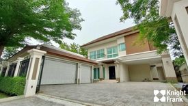 4 Bedroom House for sale in Sala Thammasop, Bangkok