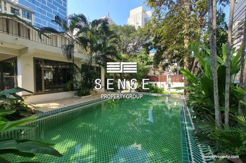 3 Bedroom House for rent in Langsuan, Bangkok near BTS Chit Lom