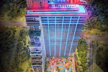 1 Bedroom Condo for sale in Grand Solaire Noble, Nong Prue, Chonburi