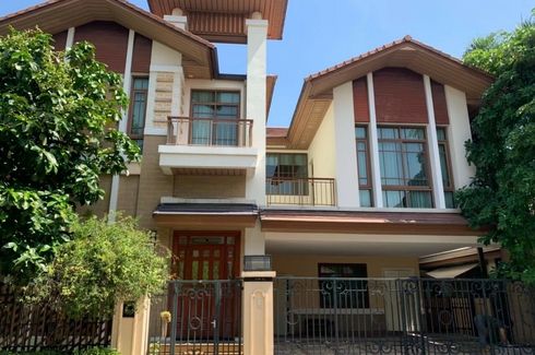 4 Bedroom House for rent in Baan Sansiri Sukhumvit 67, Phra Khanong Nuea, Bangkok near BTS Phra Khanong
