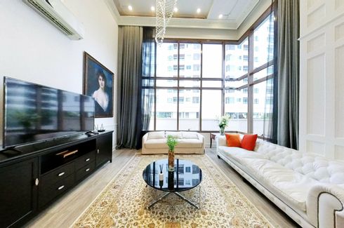 3 Bedroom Condo for rent in The Emporio Place, Khlong Tan, Bangkok near BTS Phrom Phong