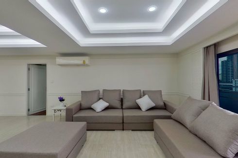 3 Bedroom Apartment for rent in M Towers, Khlong Tan Nuea, Bangkok near BTS Phrom Phong