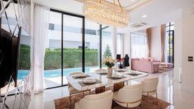4 Bedroom House for rent in Belgravia Exclusive Pool Villa Bangna Rama9, Prawet, Bangkok