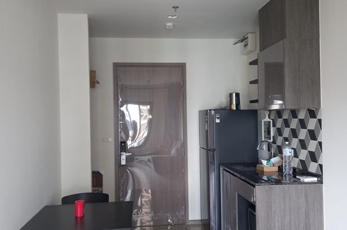 1 Bedroom Condo for rent in THE BASE Phetchaburi-Thonglor, Bang Kapi, Bangkok near MRT Phetchaburi