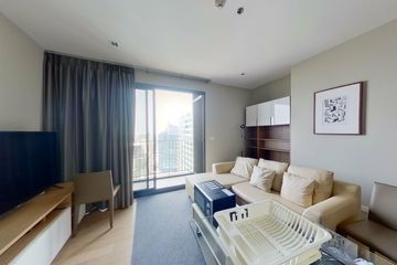 1 Bedroom Condo for rent in HQ by Sansiri, Khlong Tan Nuea, Bangkok near BTS Thong Lo