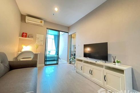 1 Bedroom Condo for rent in Infinite Moff Metro Sky Bangsue Prachachuen, Wong Sawang, Bangkok near MRT Bang Son