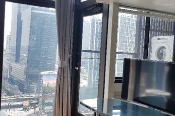 1 Bedroom Condo for rent in Chewathai Residence Asoke, Makkasan, Bangkok near Airport Rail Link Makkasan