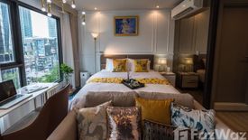 Condo for rent in Makkasan, Bangkok near MRT Phra Ram 9