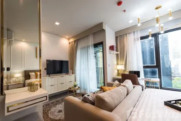 Condo for rent in Makkasan, Bangkok near MRT Phra Ram 9