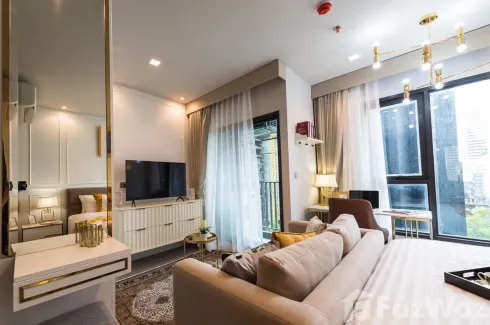 Condo for rent in Makkasan, Bangkok near MRT Phra Ram 9