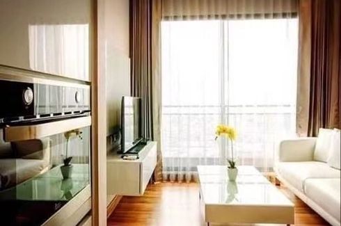 1 Bedroom Condo for sale in Ivy Ampio, Huai Khwang, Bangkok near MRT Phra Ram 9