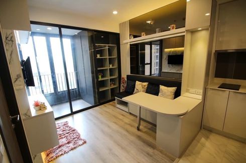 1 Bedroom Condo for rent in Ideo Mobi Asoke, Bang Kapi, Bangkok near MRT Phetchaburi