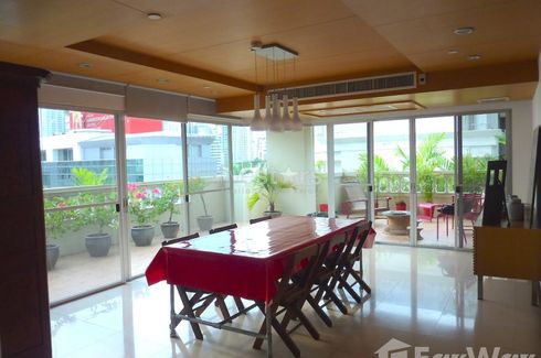 4 Bedroom Condo for rent in Bangkok View Tower, Khlong Tan Nuea, Bangkok near BTS Phrom Phong