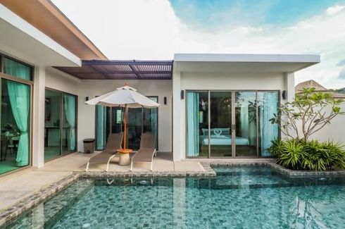 2 Bedroom Villa for rent in Shambhala Grand Villa, Choeng Thale, Phuket