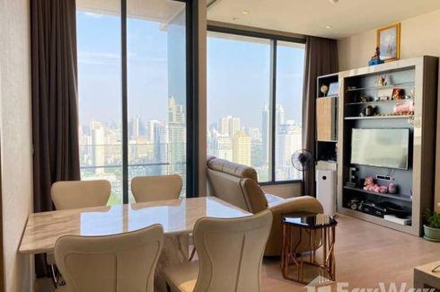 2 Bedroom Condo for sale in The ESSE Asoke, Khlong Toei Nuea, Bangkok near BTS Asoke