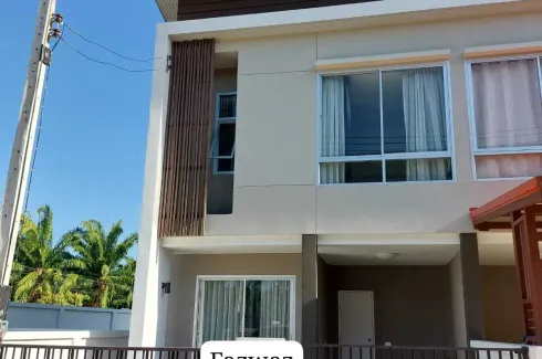 3 Bedroom Townhouse for rent in Phuket Ville, Thep Krasatti, Phuket