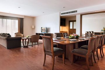 3 Bedroom Serviced Apartment for rent in Somerset Park Suanplu, Thung Maha Mek, Bangkok near MRT Lumpini