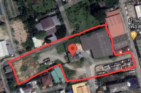 Land for sale in Chim Phli, Bangkok