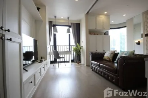 1 Bedroom Condo for rent in Ashton Asoke, Khlong Toei Nuea, Bangkok near MRT Sukhumvit