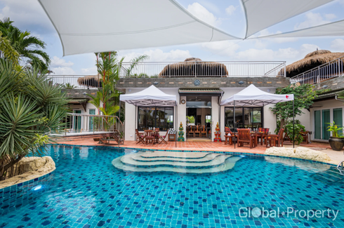 6 Bedroom House for Sale or Rent in Mythos Villa, Huai Yai, Chonburi