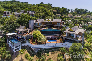 6 Bedroom Villa for rent in Koi Signature Villa, Choeng Thale, Phuket