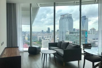 2 Bedroom Condo for sale in Magnolias Ratchadamri Boulevard, Langsuan, Bangkok near BTS Ratchadamri