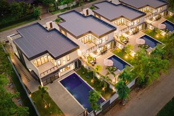 Land for sale in 999@Ban Wang Tan Modern Pool and Luxury Pool Villas, San Phak Wan, Chiang Mai