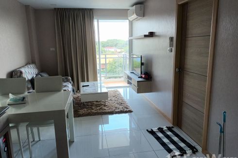1 Bedroom Condo for sale in Whale Marina Condo, Na Jomtien, Chonburi