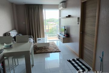 1 Bedroom Condo for sale in Whale Marina Condo, Na Jomtien, Chonburi