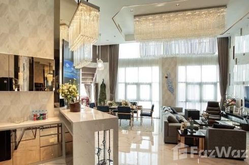 2 Bedroom Condo for sale in Belle Grand Rama 9, Huai Khwang, Bangkok near MRT Phra Ram 9