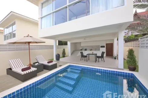 1 Bedroom Villa for rent in Samui Blue Orchid, Bo Phut, Surat Thani