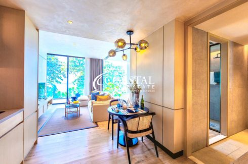 1 Bedroom Condo for sale in Arom Wongamat, Na Kluea, Chonburi