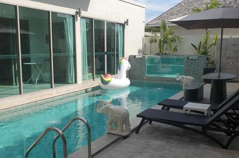 4 Bedroom Villa for rent in Yipmunta Pool Villa, Choeng Thale, Phuket