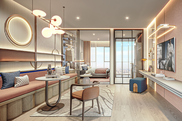 1 Bedroom Condo for sale in Aspire Onnut Station, Phra Khanong, Bangkok near BTS On Nut