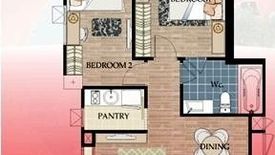 2 Bedroom Condo for rent in LIFE @ SUKHUMVIT 67, Phra Khanong Nuea, Bangkok near BTS Phra Khanong